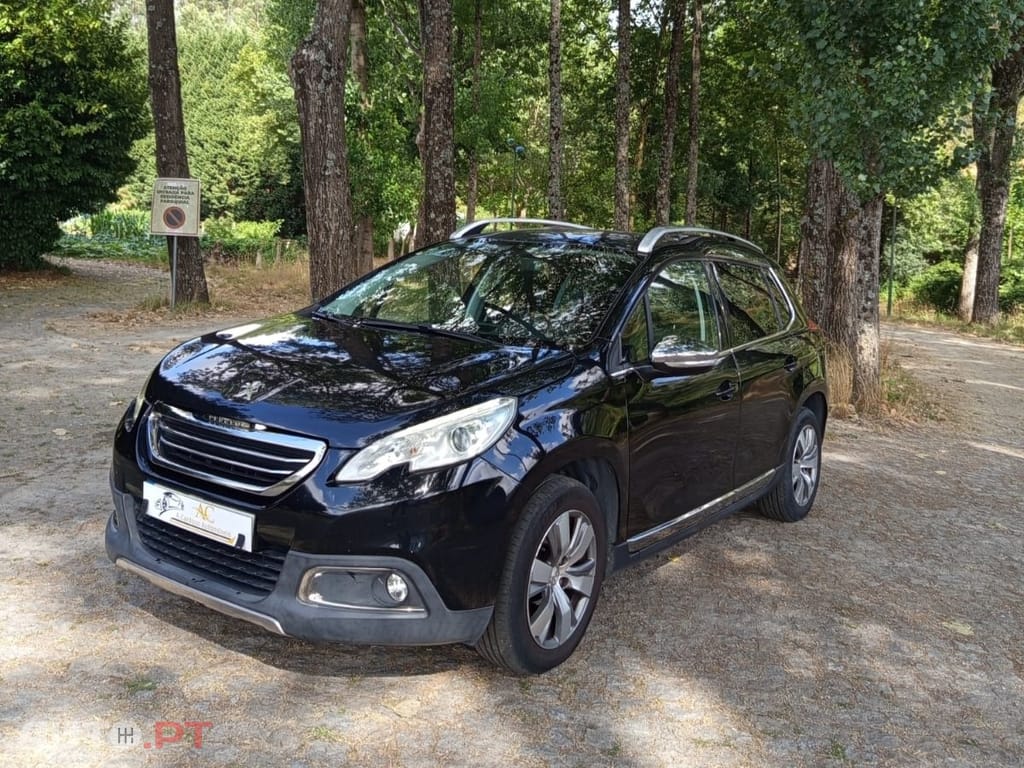 Peugeot 2008 SUV 1.4HDI