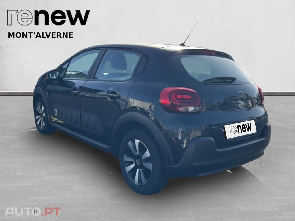 Citroen C3 1.2 Puretech