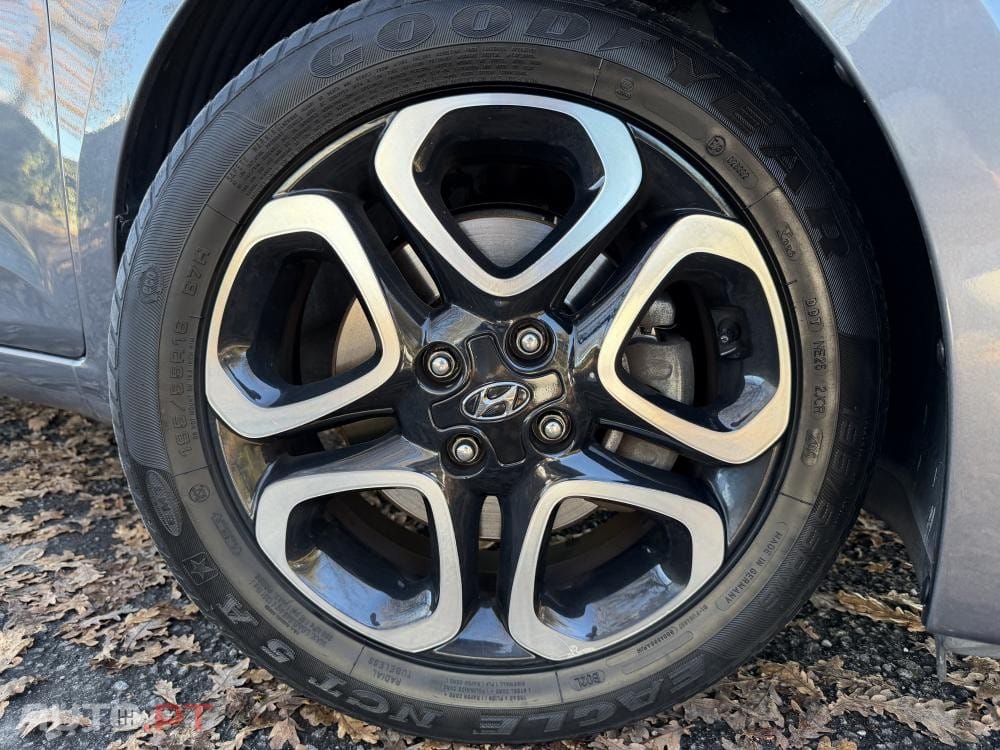 Hyundai i20 1.1 CRDi Access Plus