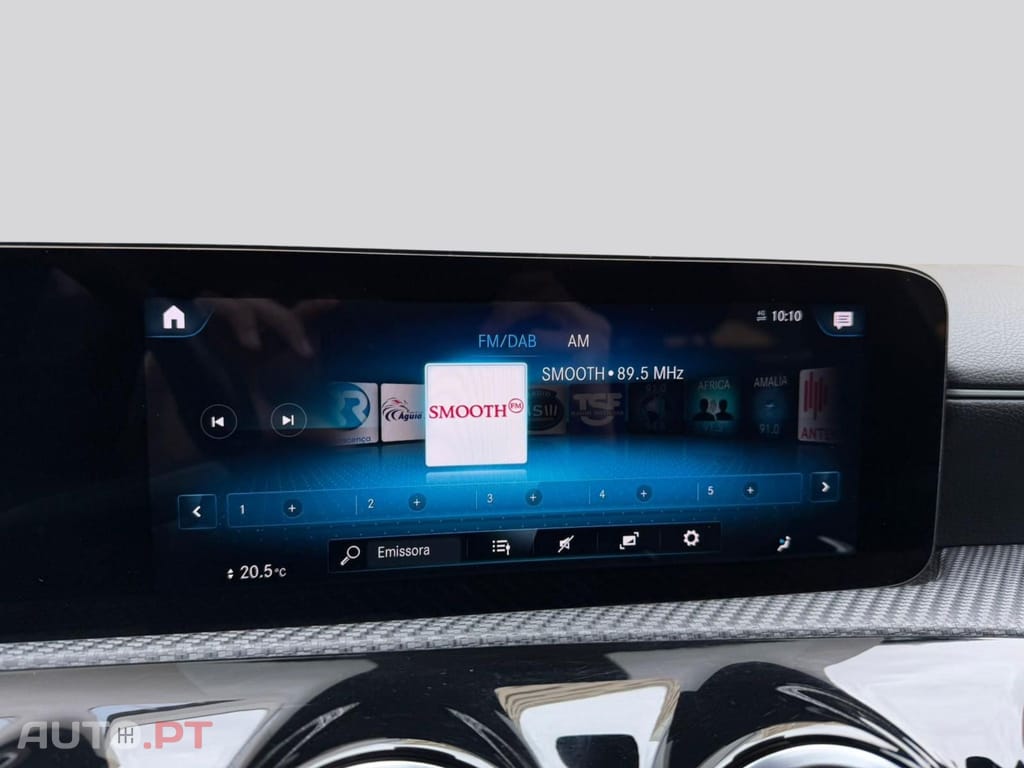 Mercedes-Benz CLA 180 D Business DCT