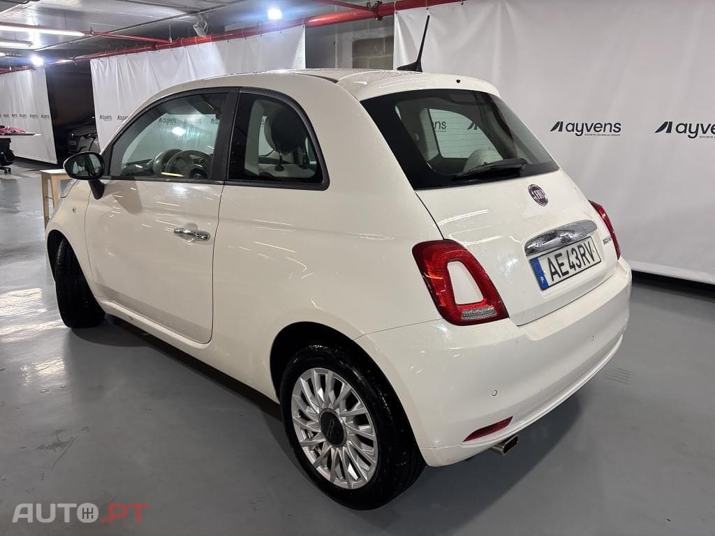 Fiat 500 1.0 Hybrid Lounge