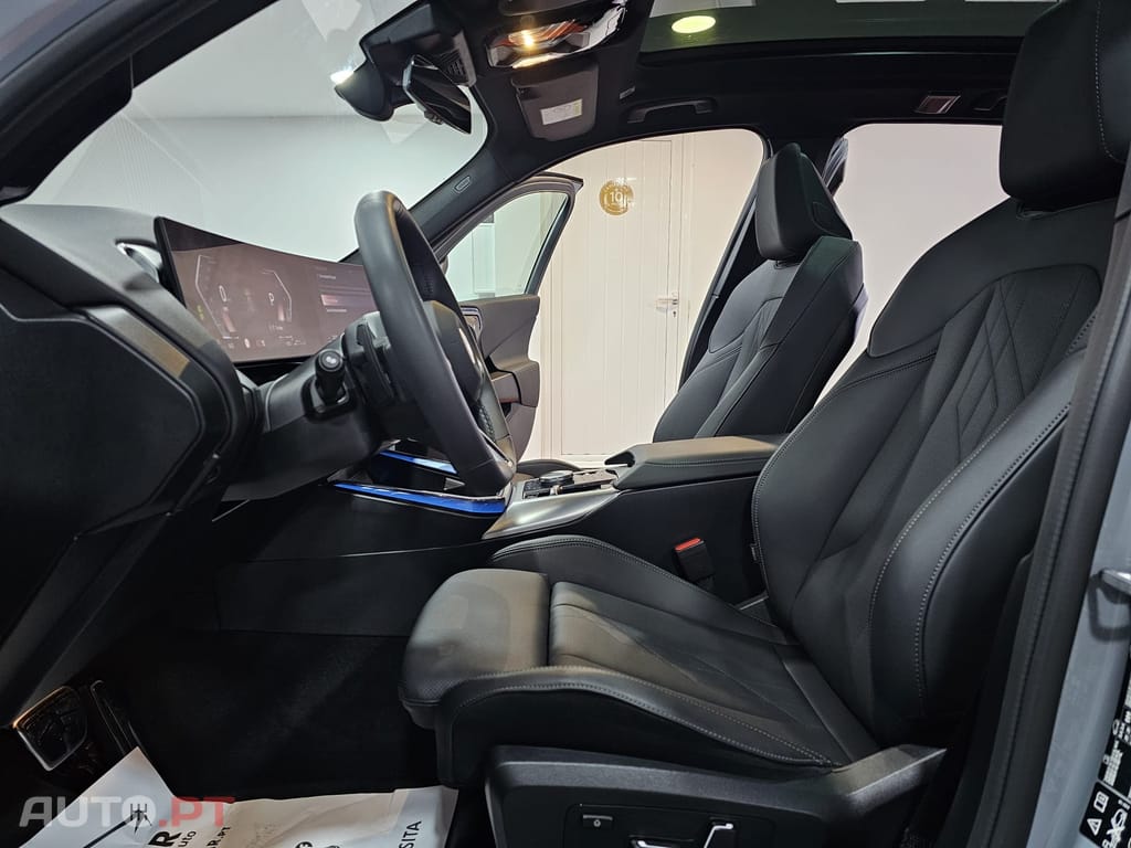 BMW X3 xDrive20d Aut. M Sport