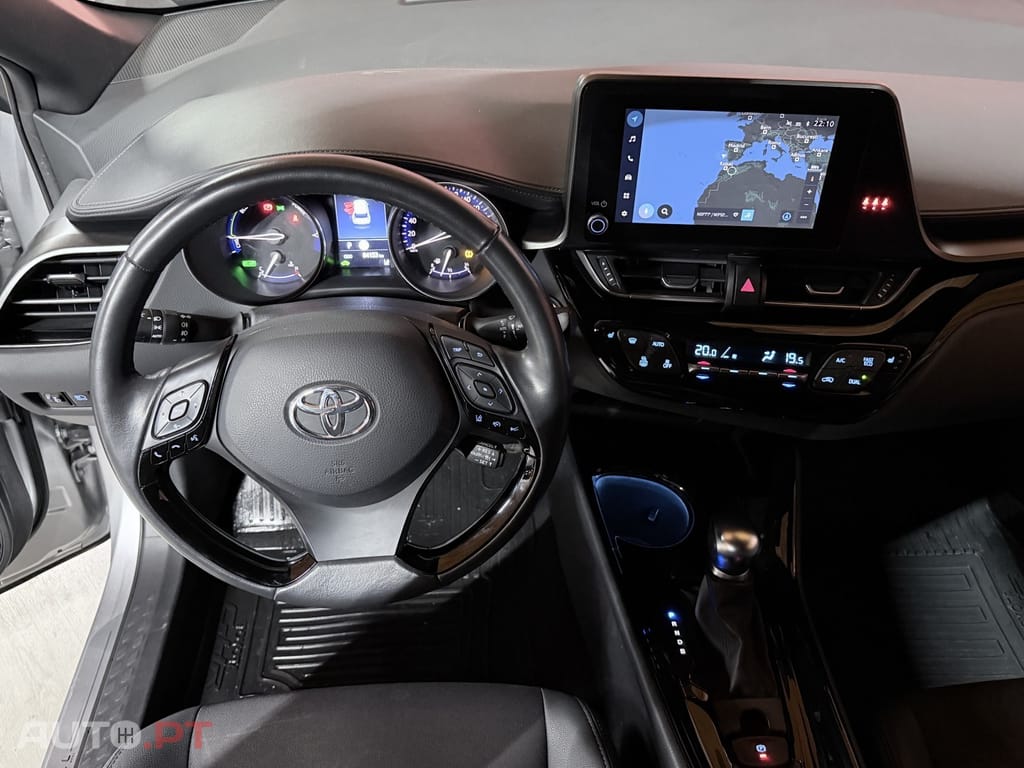 Toyota C-HR 1.8 Hybrid Exclusive+P.Luxury