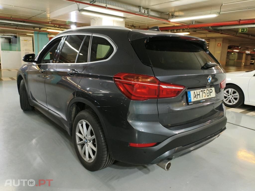 BMW X1 16 d sDrive