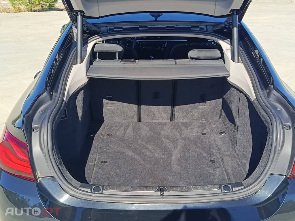 BMW 418 d Line Sport Auto