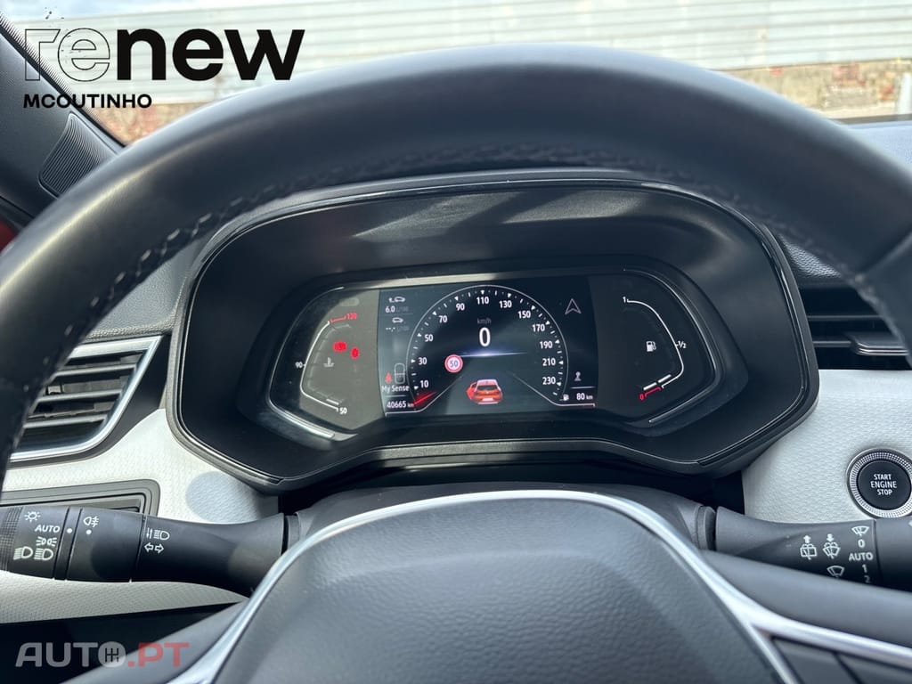 Renault Clio Techno TCE 90