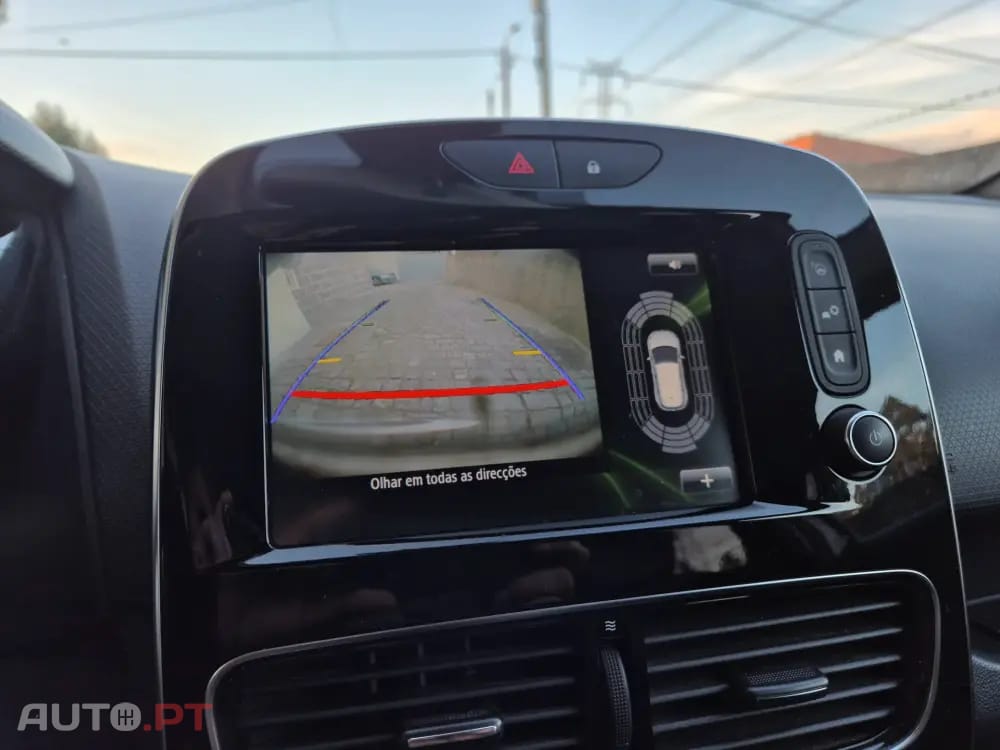 Renault Clio Sport Tourer (Energy) dCi 90 EDC Bose Edition