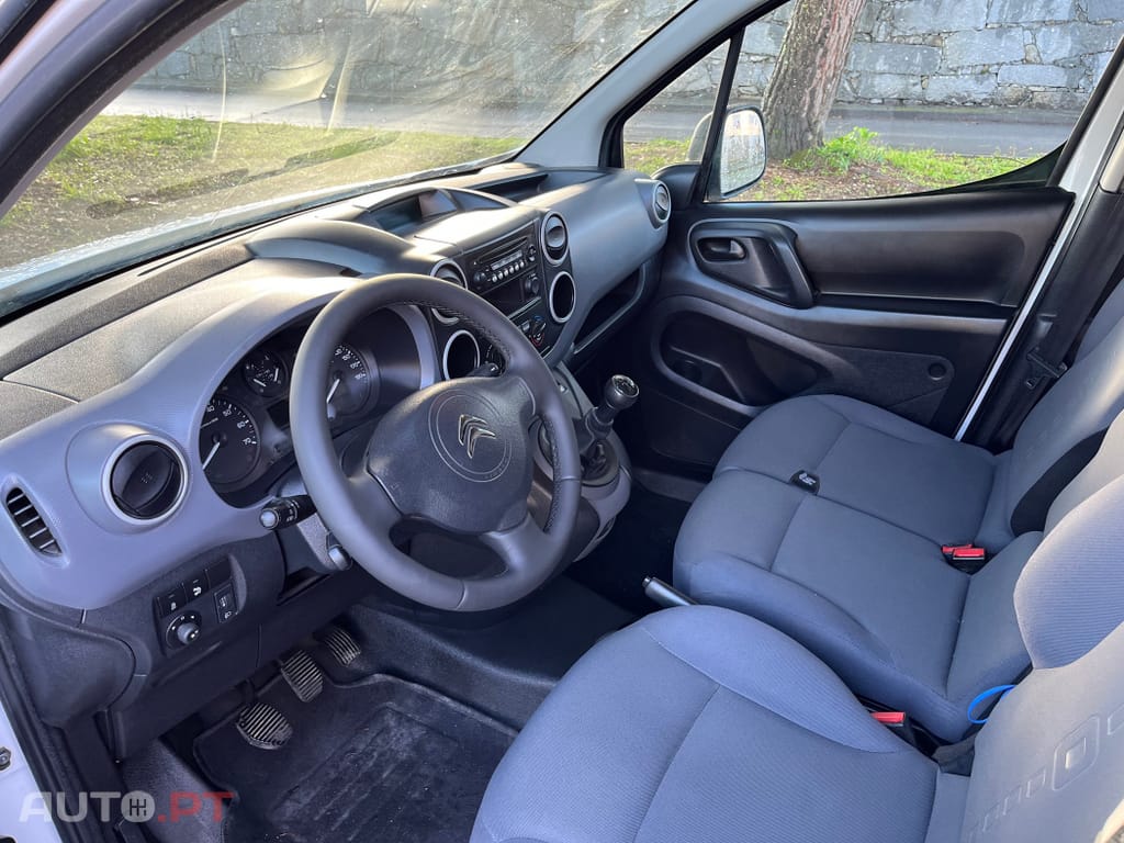 Citroen Berlingo 1.6 HDI