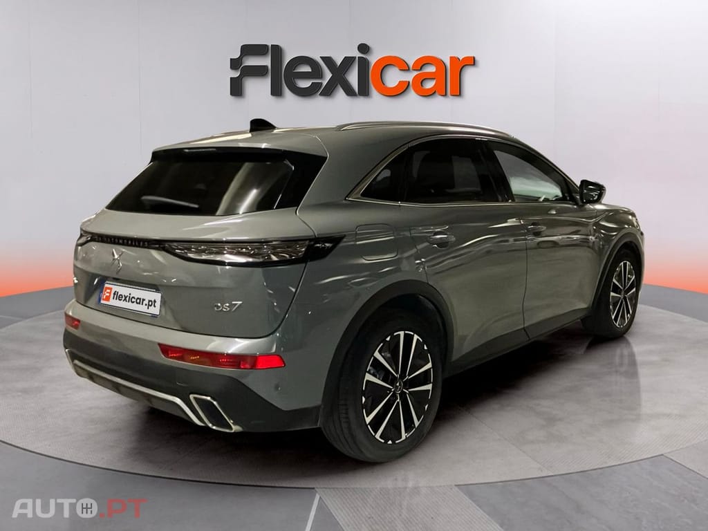DS DS7 Crossback 4x4 E-Tense Rivoli EAT8