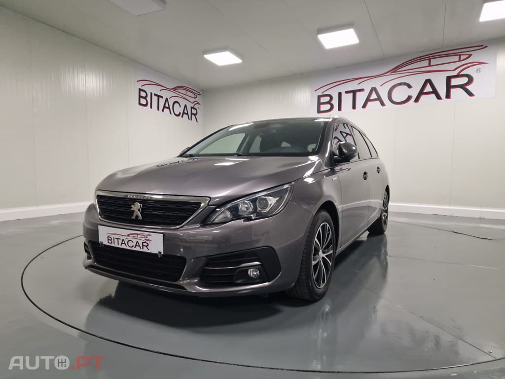 Peugeot 308 SW 1.5 BlueHDi Style