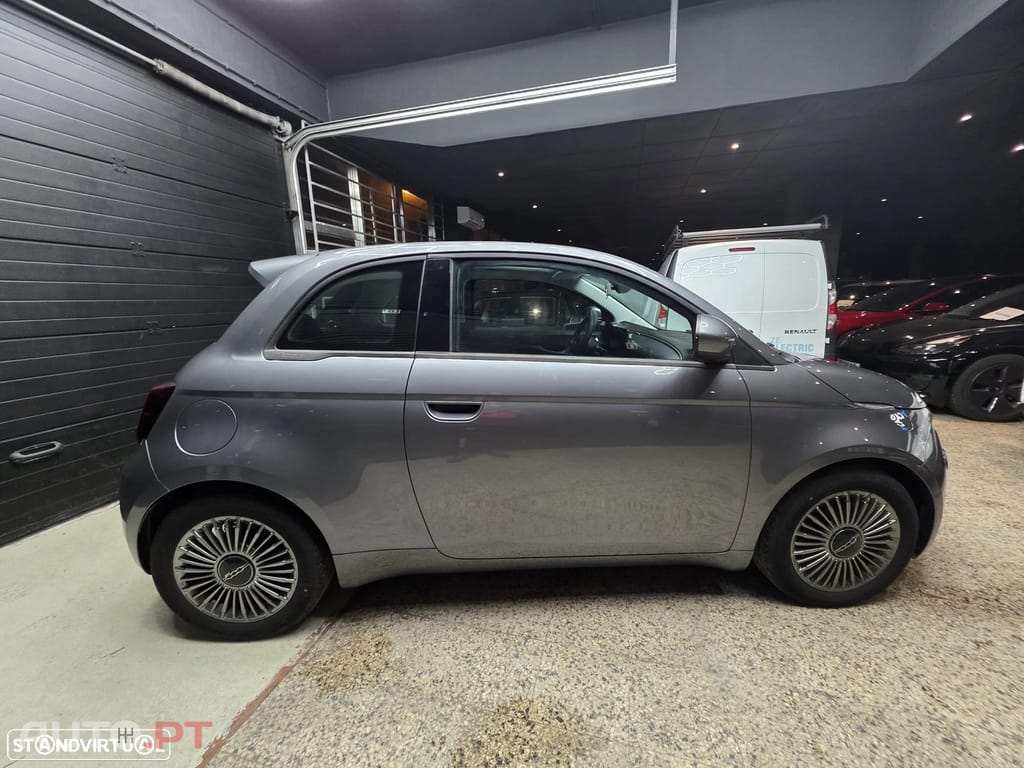 Fiat 500e 42 kWh Icon