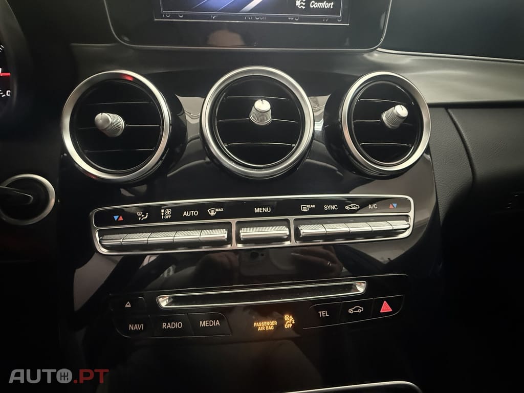 Mercedes-Benz C 220 d Station 9G-TRONIC Avantgarde