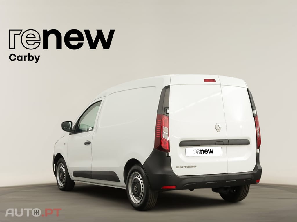 Renault Express Express 1.5 Blue dCi Advance