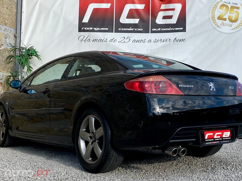 Peugeot 407 2.7 HDi V6