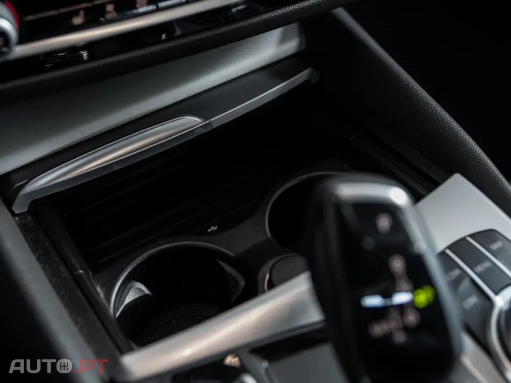 BMW 520 d Aut. Luxury Line