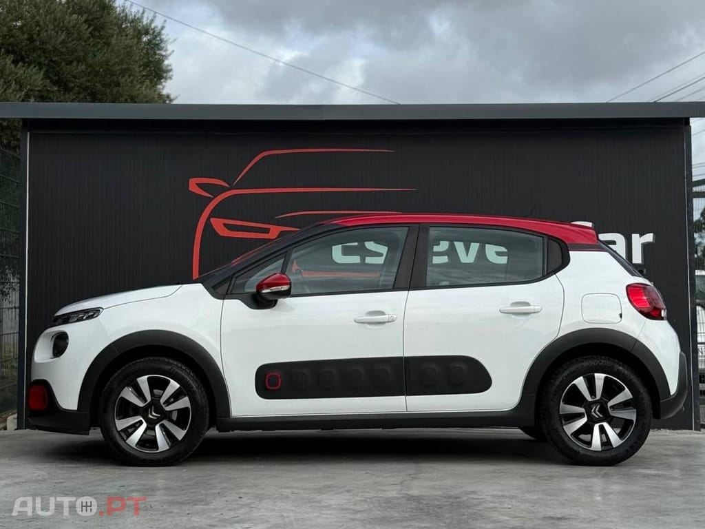 Citroen C3 1.2 PureTech Feel