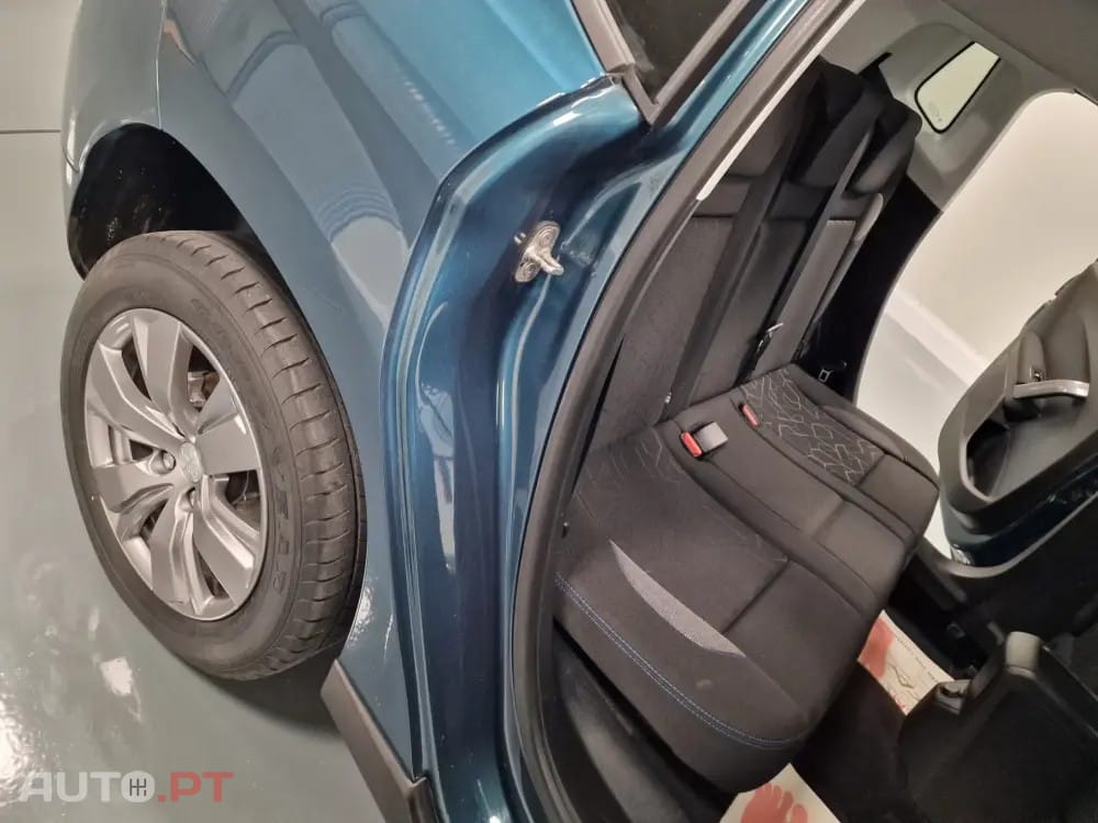 Peugeot 2008 1.2 PureTech Style