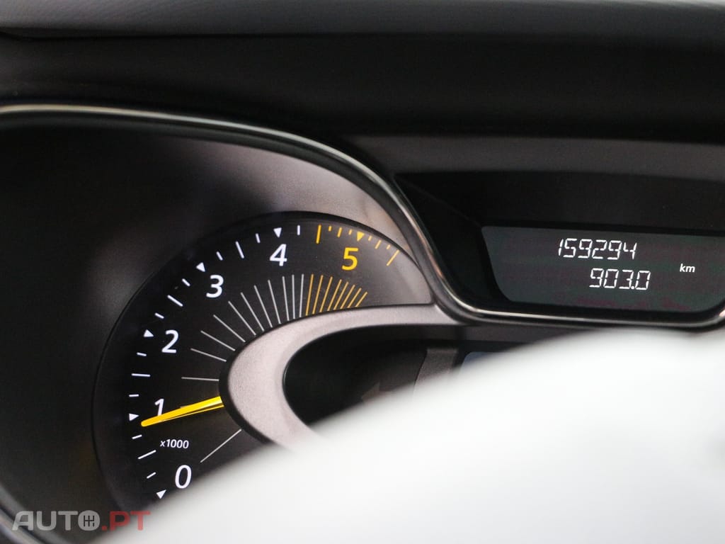 Renault Captur 1.5 dCi Exclusive