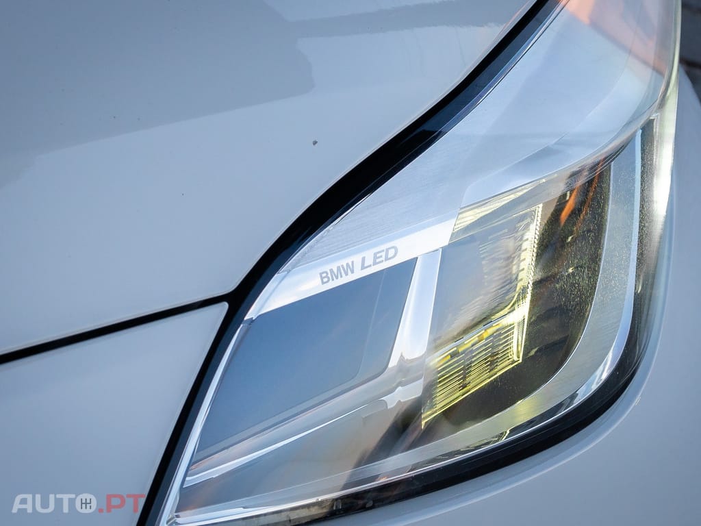 BMW 118 d Auto