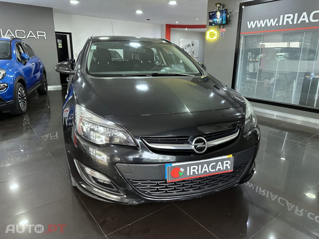 Opel Astra Sports Tourer 1.6 CDTi Executive S/S