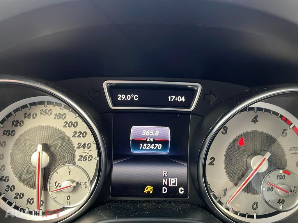 Mercedes-Benz CLA 220 d Shooting Brake Urban Aut.