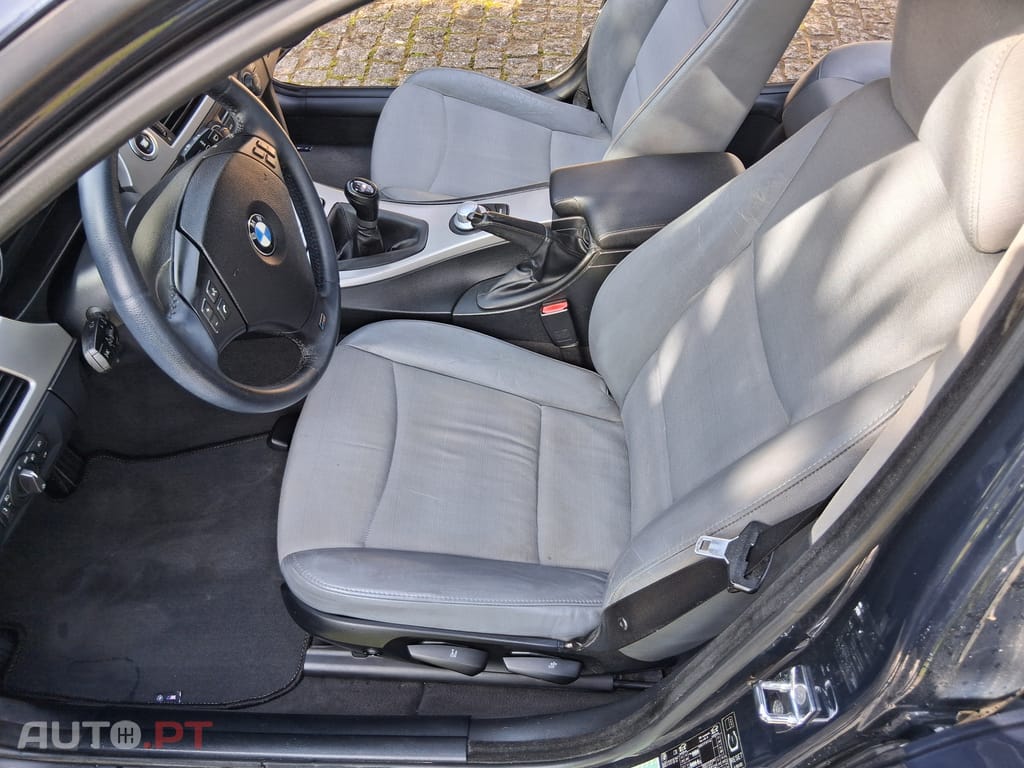 BMW 320 D 163cv