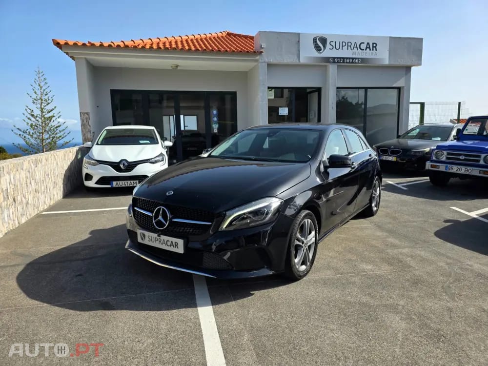 Mercedes-Benz A 180 d Urban