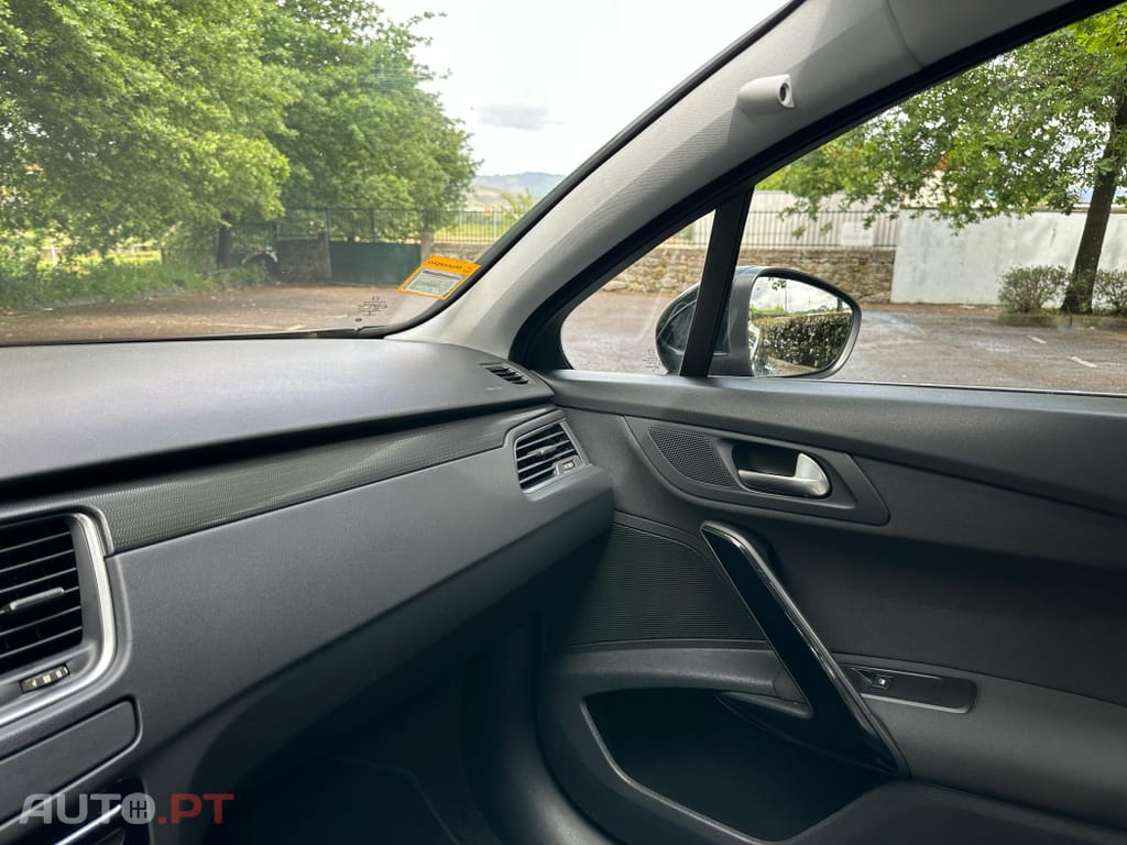 Peugeot 508 SW 1.6 e-HDi Business Line Pack 2-Tronic