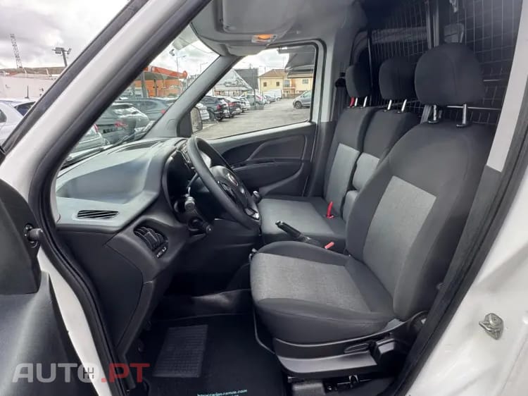 Fiat Doblo 1.3 Multijet Maxi