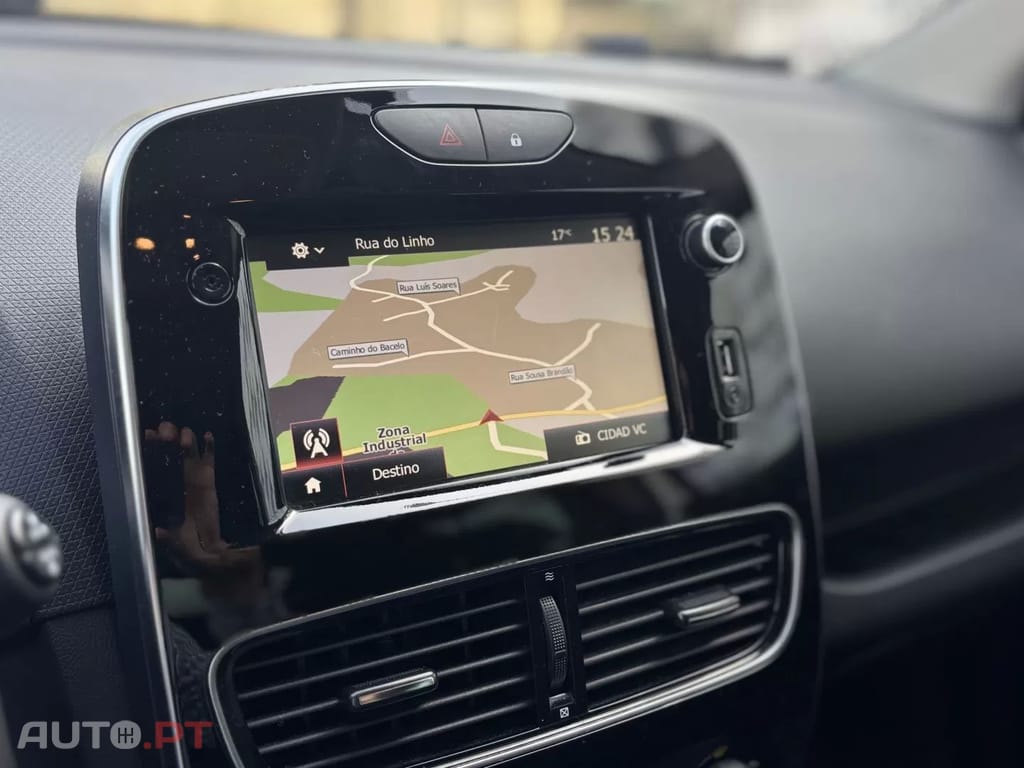 Renault Clio 1.0 TCe Techno