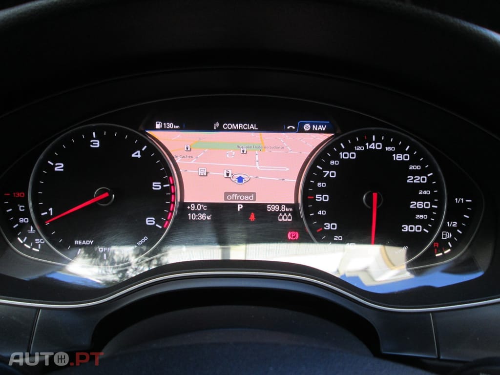 Audi A6 Avant 2.0 TDi Business Line S tronic