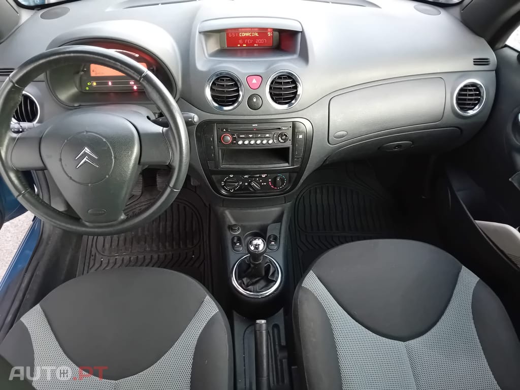 Citroen C3 Pluriel 1.4 hdi