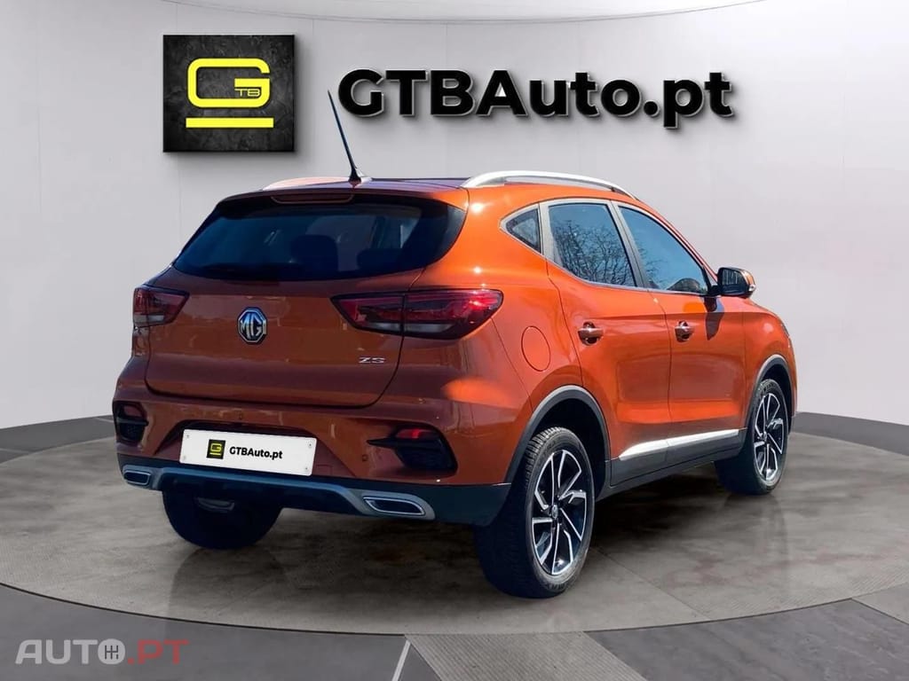 MG ZS Comfort