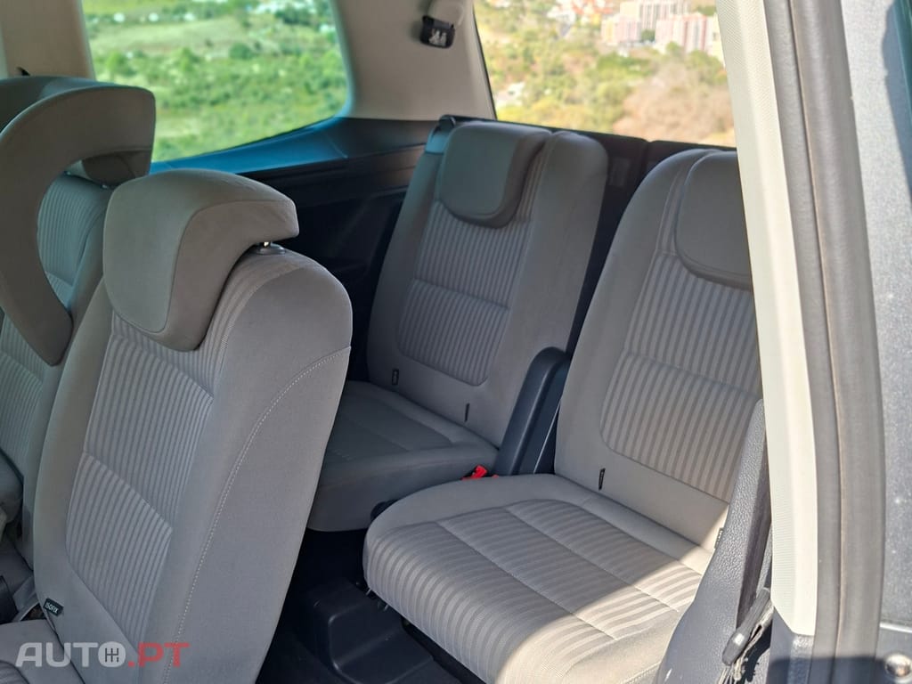 Seat Alhambra Ecomotive
