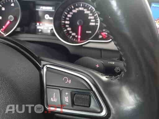 Audi A5 2.0 TDi Multitronic S-line