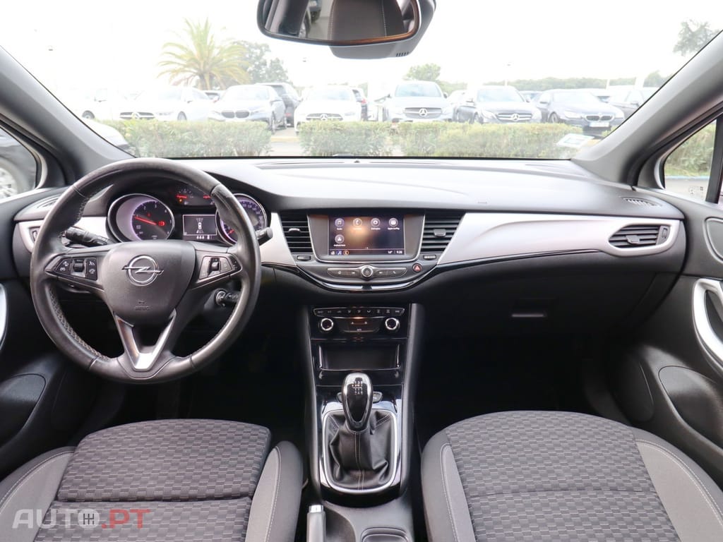 Opel Astra 1.5 D Business Edition S/S