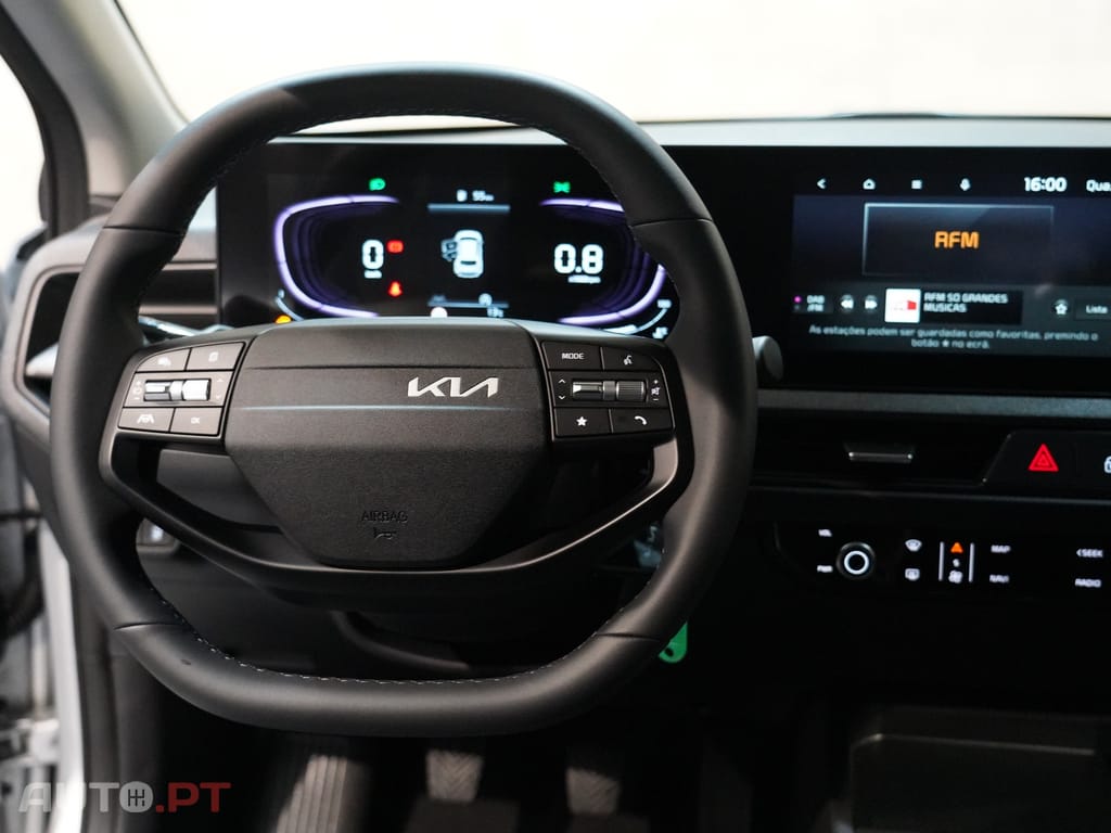 Kia Stonic 1.0 T-GDi Drive