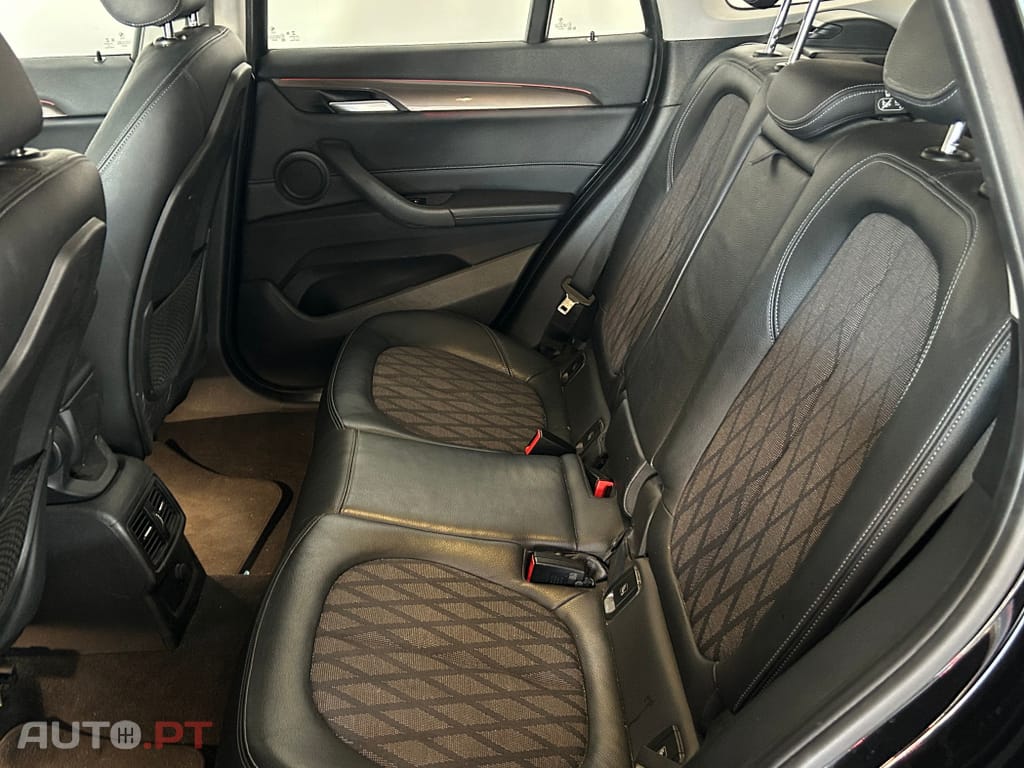 BMW X1 16 d sDrive Line xLine
