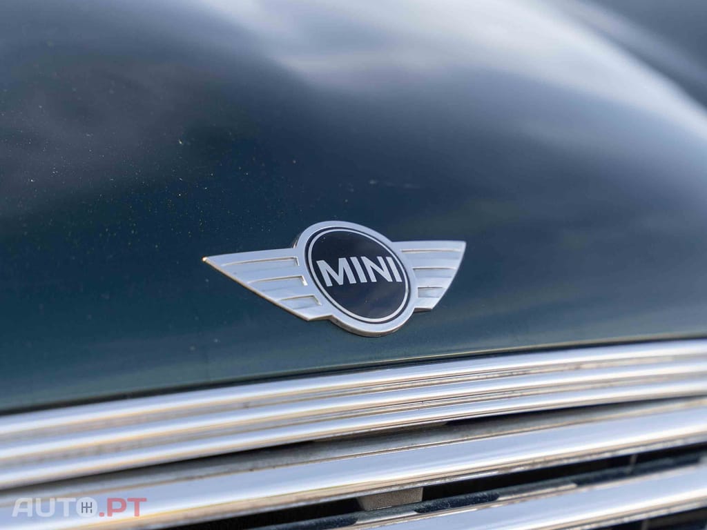 MINI Cooper Aut.