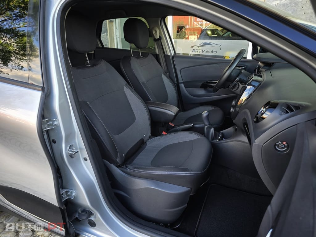 Renault Captur 1.5 dCi Exclusive