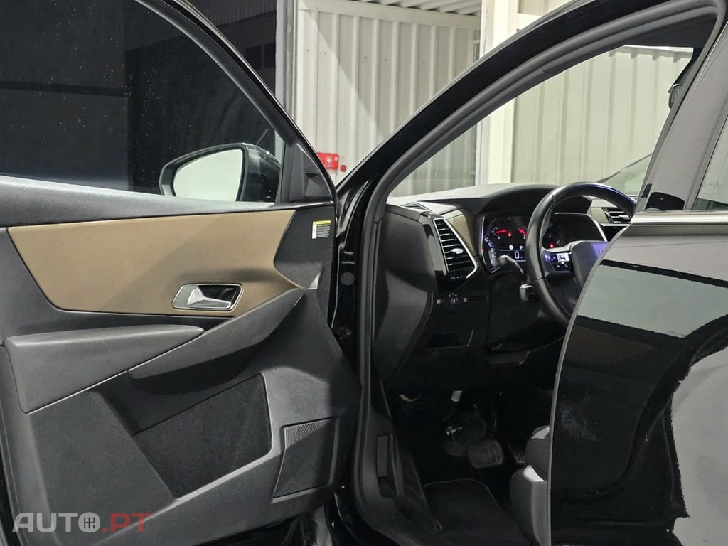 DS DS7 Crossback 1.5 BlueHDi Bastille EAT8