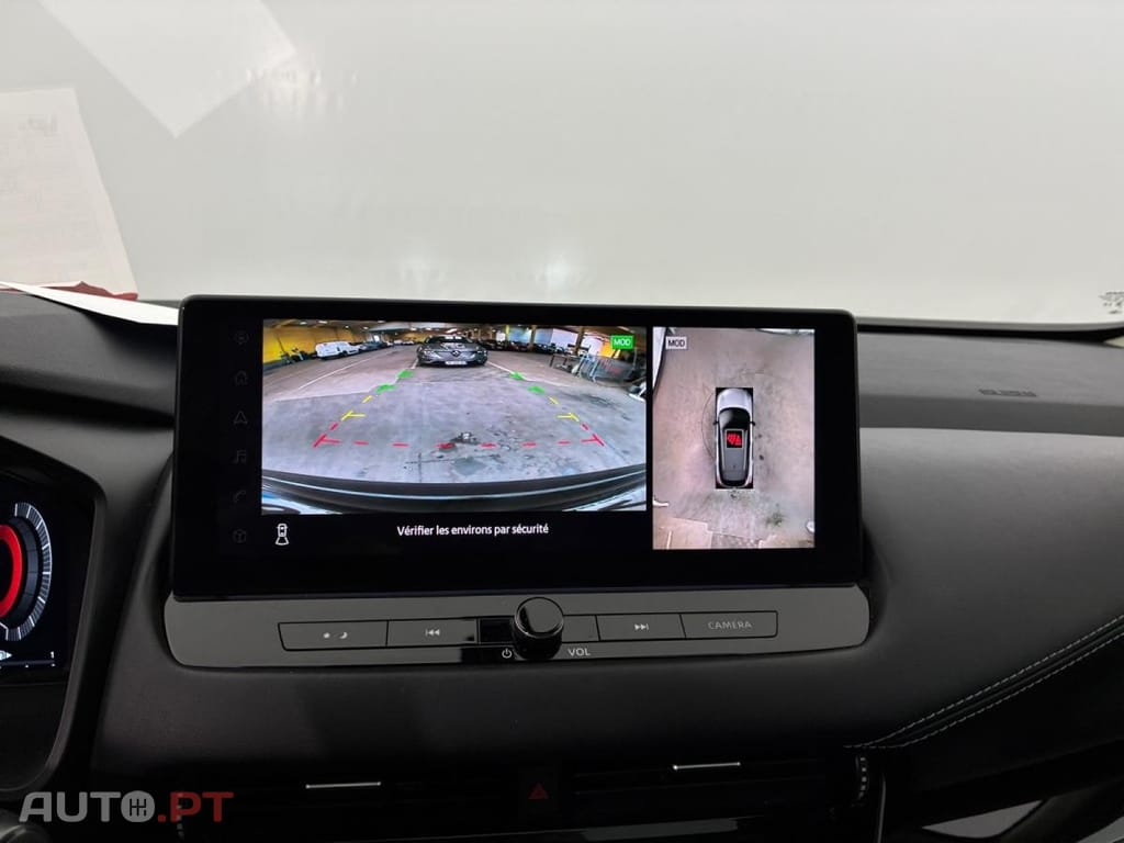 Nissan Qashqai 1.5 e-Power N-Connecta