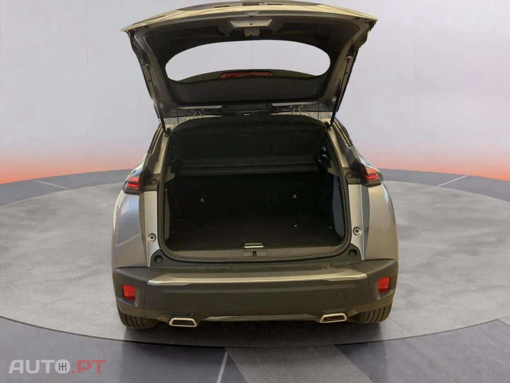 Peugeot 2008 1.2 PureTech Allure EAT8