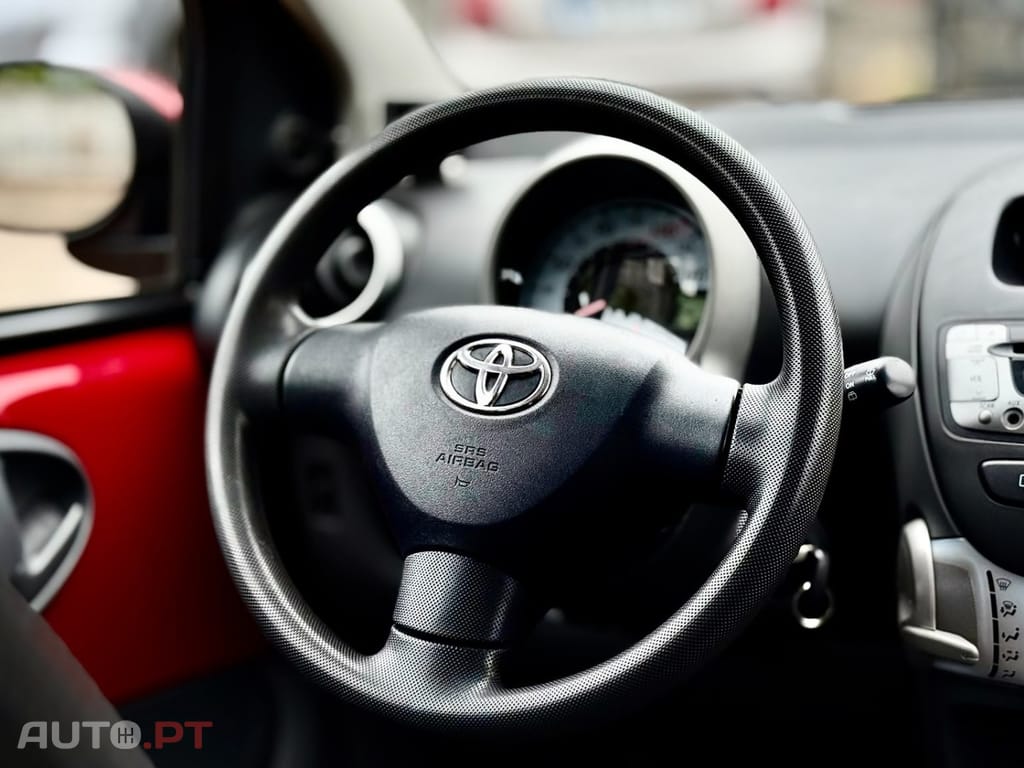 Toyota Aygo 1.0