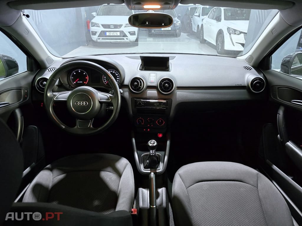 Audi A1 1.6 TDI Advance