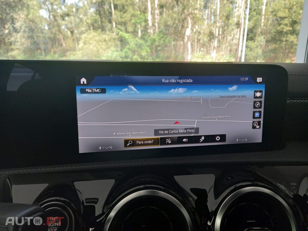 Mercedes-Benz CLA 180 Progressive Line