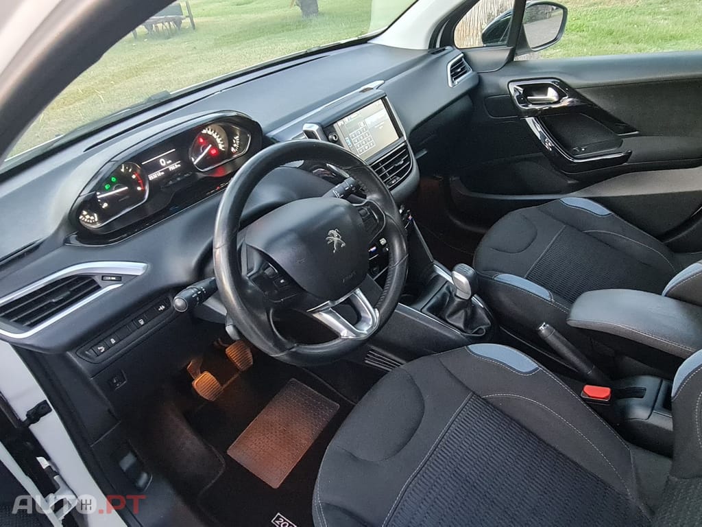 Peugeot 208 1.4 HDi Allure