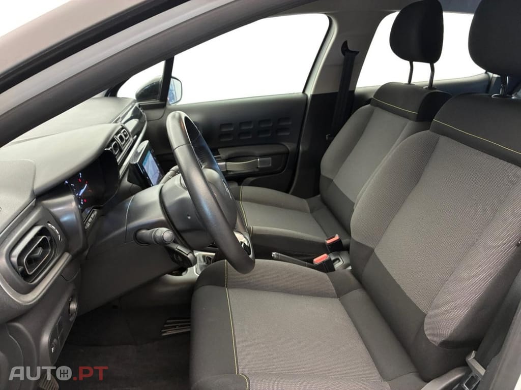 Citroen C3 1.2 PureTech Shine