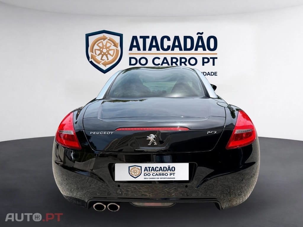Peugeot RCZ 1.6 