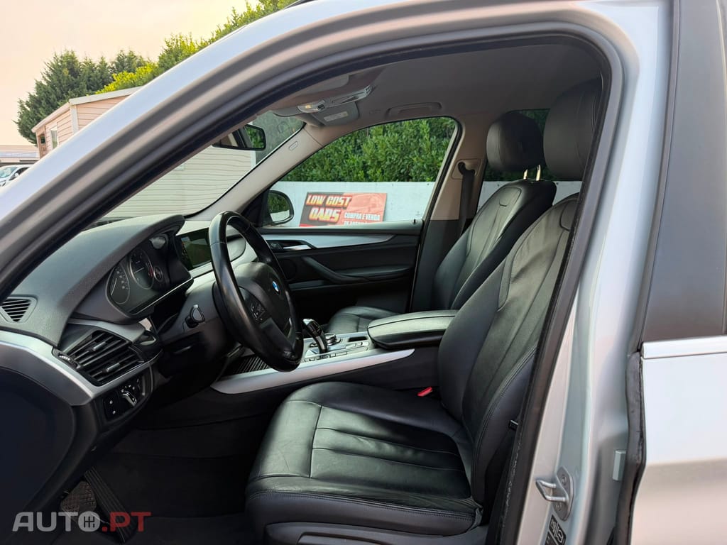 BMW X5 25 d sDrive Comfort 7L